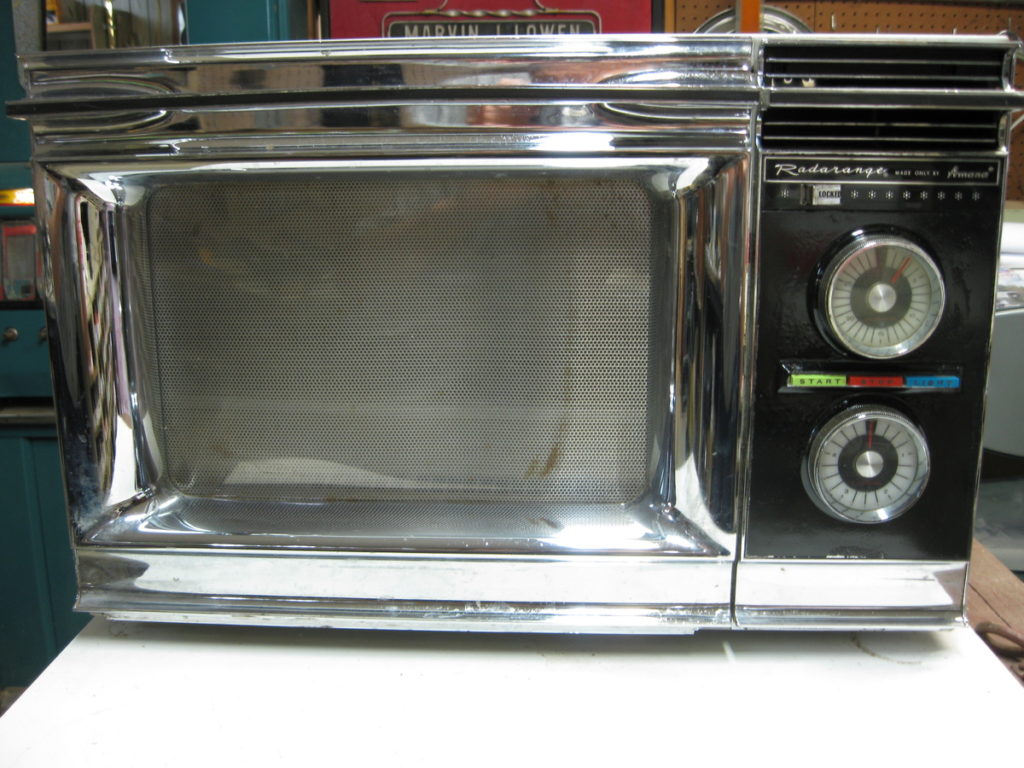 When Microwave Ovens Were New – I Remember JFK: A Baby Boomer's ...