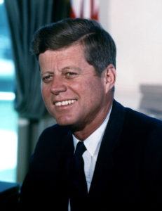 School – I Remember JFK: A Baby Boomer's Pleasant Reminiscing Spot