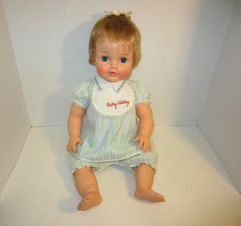 betsy wetsy doll 1970s