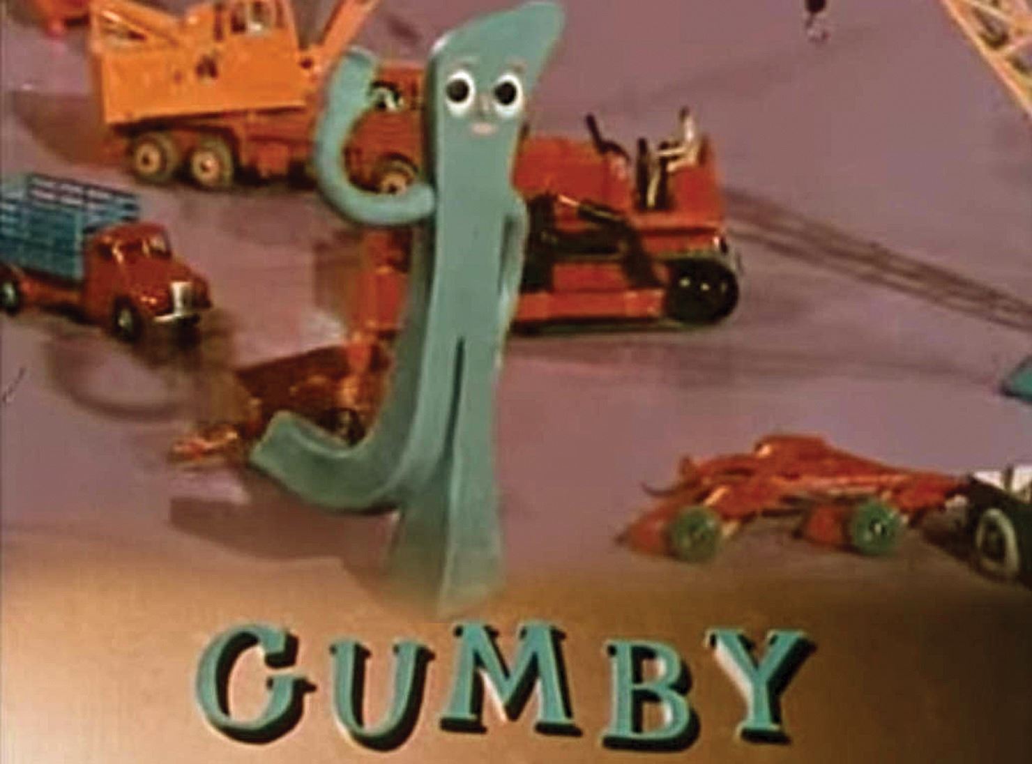 Gumby 