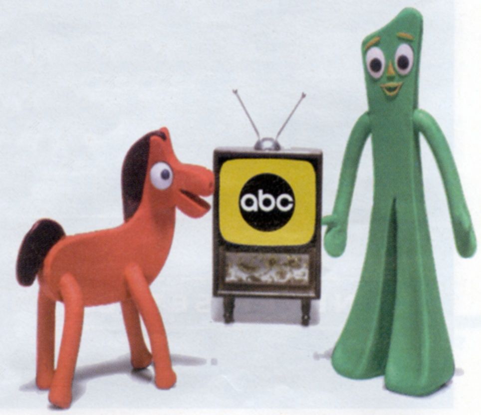 Gumby And Pokey 