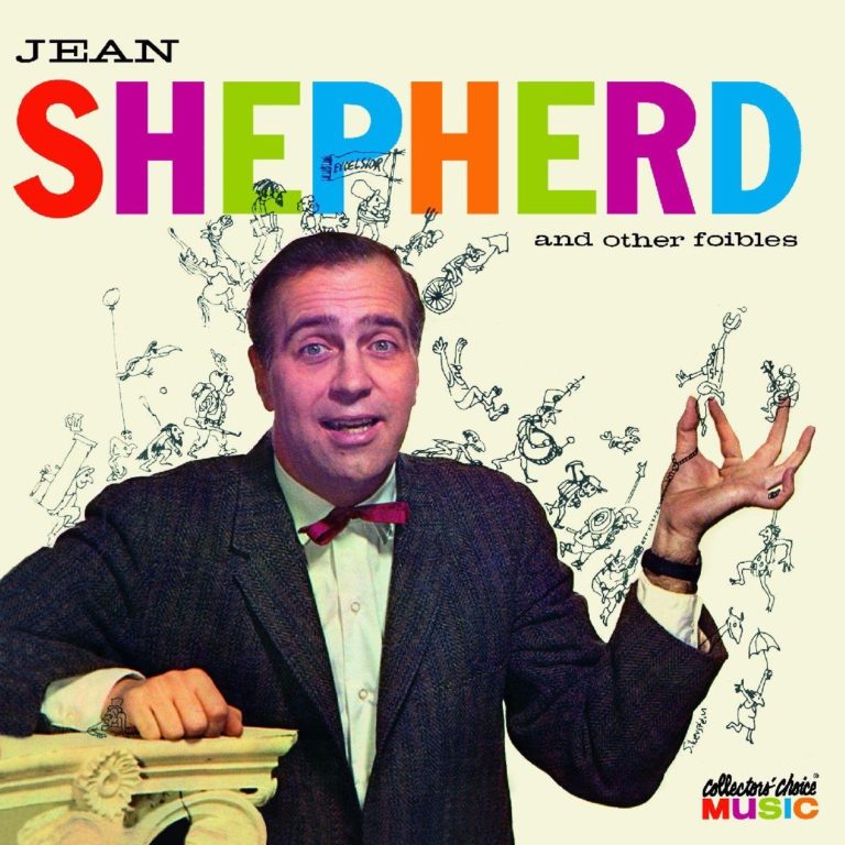 Jean Shepherd – I Remember JFK: A Baby Boomer&#039;s Pleasant Reminiscing Spot