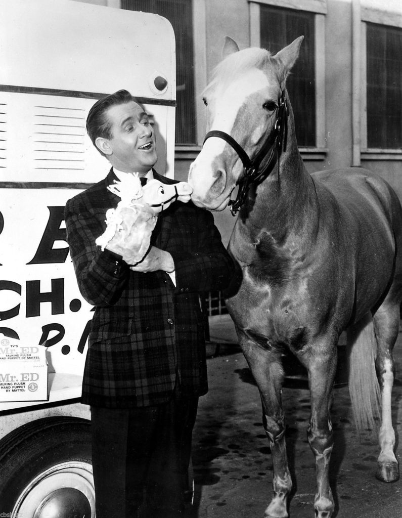 The Famous Mr. Ed – I Remember JFK: A Baby Boomer's Pleasant ...