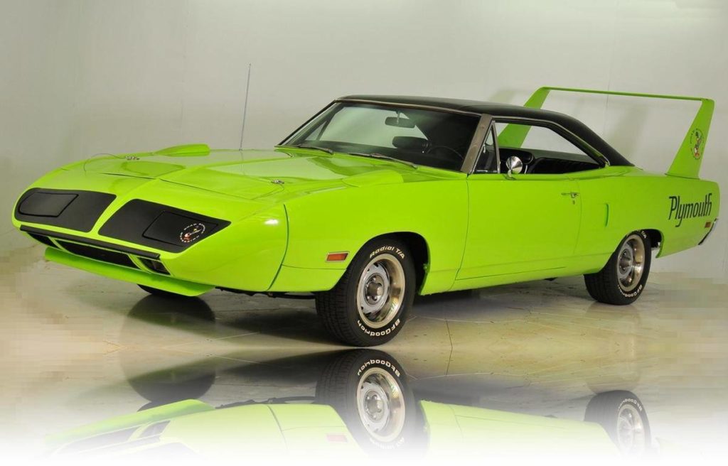 The Plymouth Superbird – I Remember JFK: A Baby Boomer's Pleasant ...