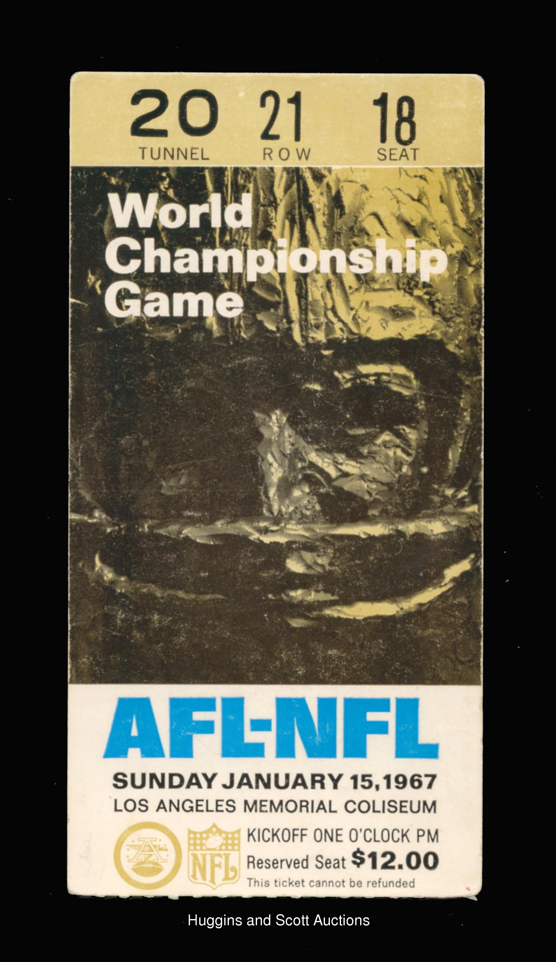 The First Super Bowl – I Remember JFK: A Baby Boomer's Pleasant